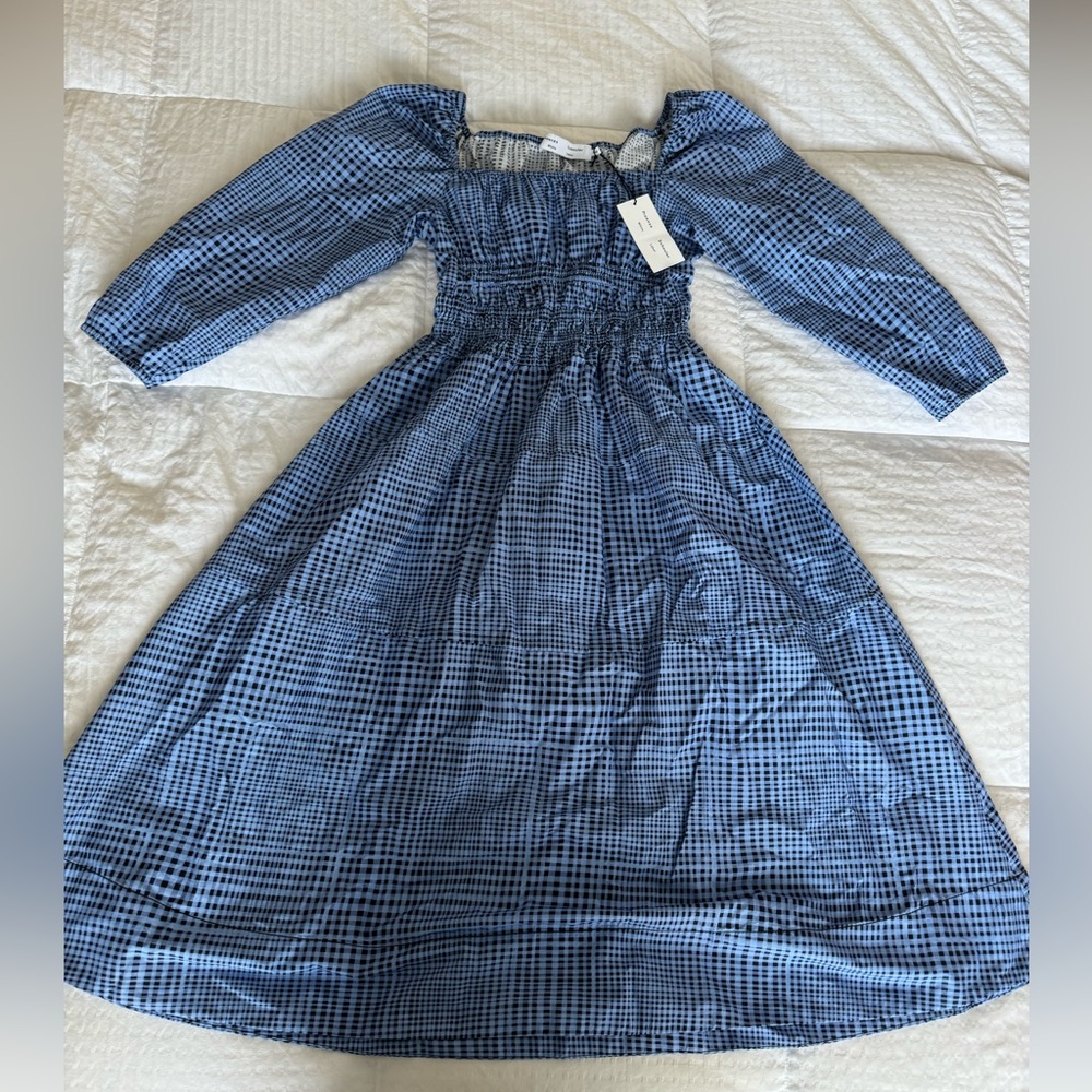 White label dress!